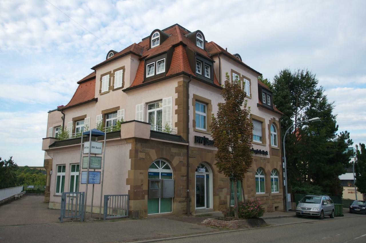 Neumann Apartment Marbach am Neckar Luaran gambar