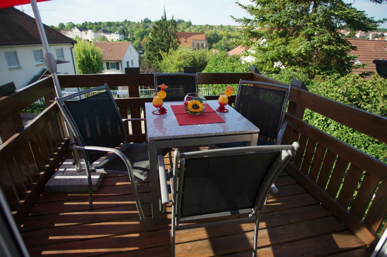 Neumann Apartment Marbach am Neckar Luaran gambar