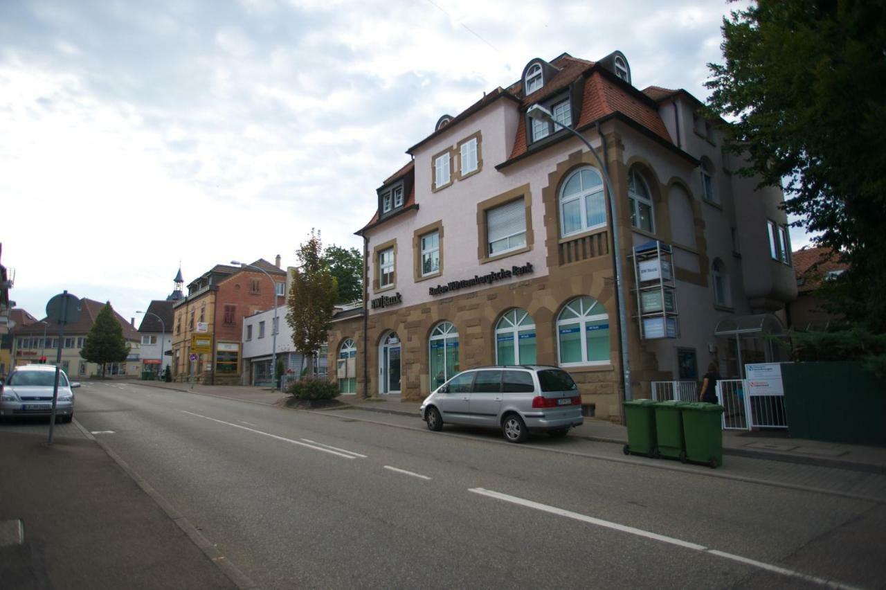 Neumann Apartment Marbach am Neckar Luaran gambar