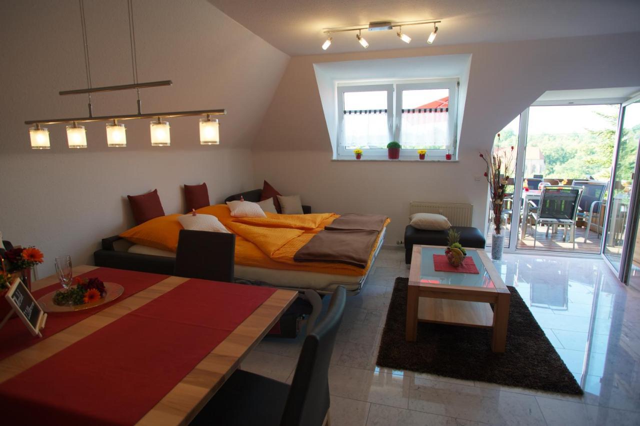 Neumann Apartment Marbach am Neckar Bilik gambar